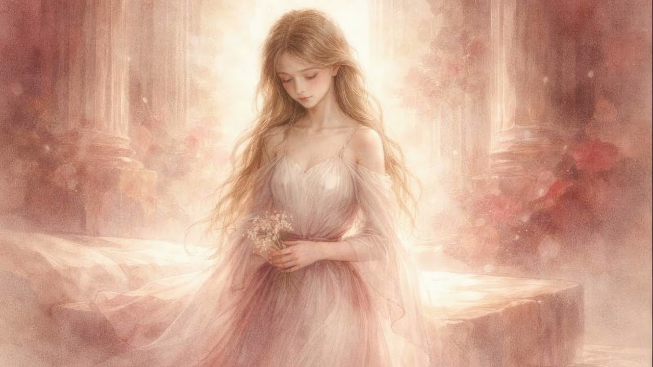 Портрет милой (Кокорин) [Sweetheart's Portrait (Kokorin)] (Suno AI)