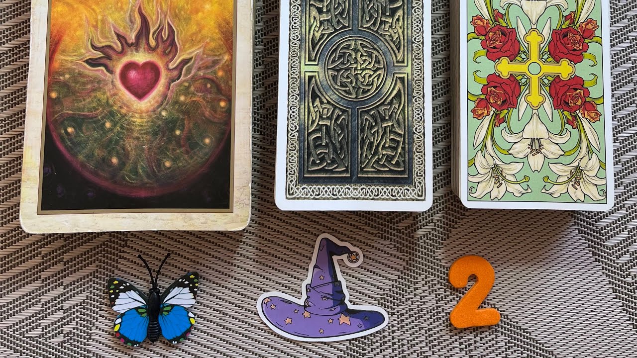 💫¿Qué está por llegar a mi vida? - Tarot interactivo 💫
