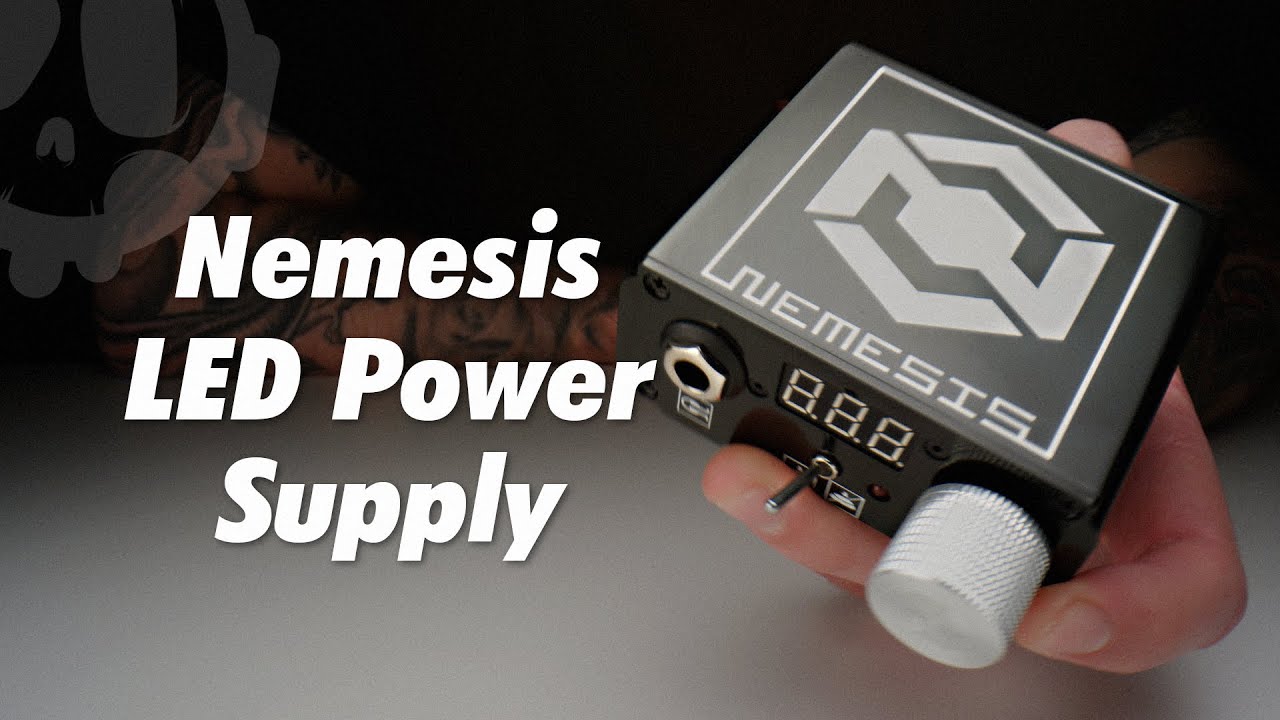 Nemesis LED Power Supply (KWADRON) | Review, Setup & Unboxing