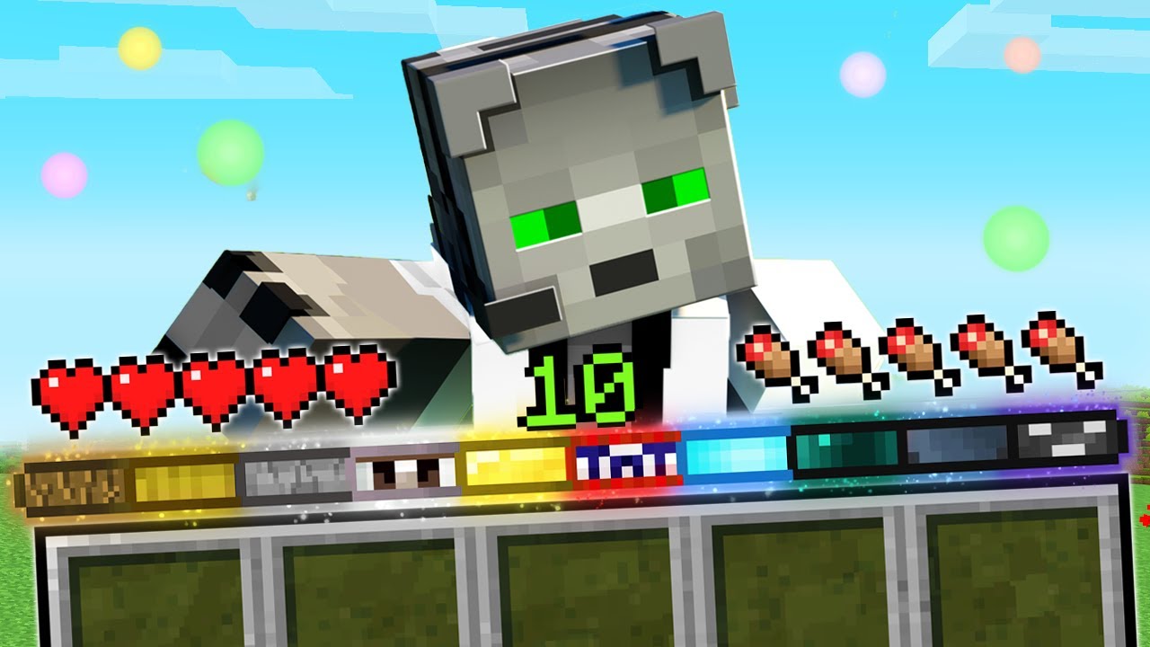 Me Paso Minecraft Pero hay XP Personalizada!!