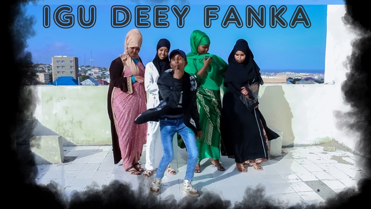 SOCDAAL | SHIINE TAAJ IGU DEEY FANKA | OFFICIAL MUSIC VIDEO 2021