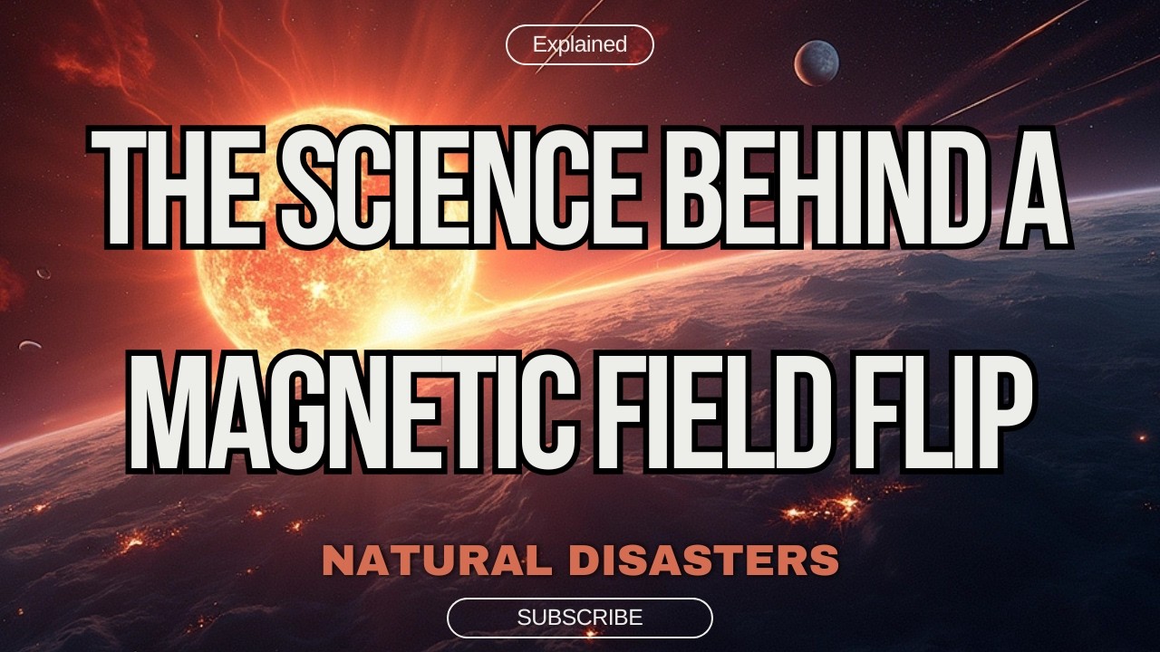 The Science Behind A Magnetic Field Flip - How Bad Would it Be?