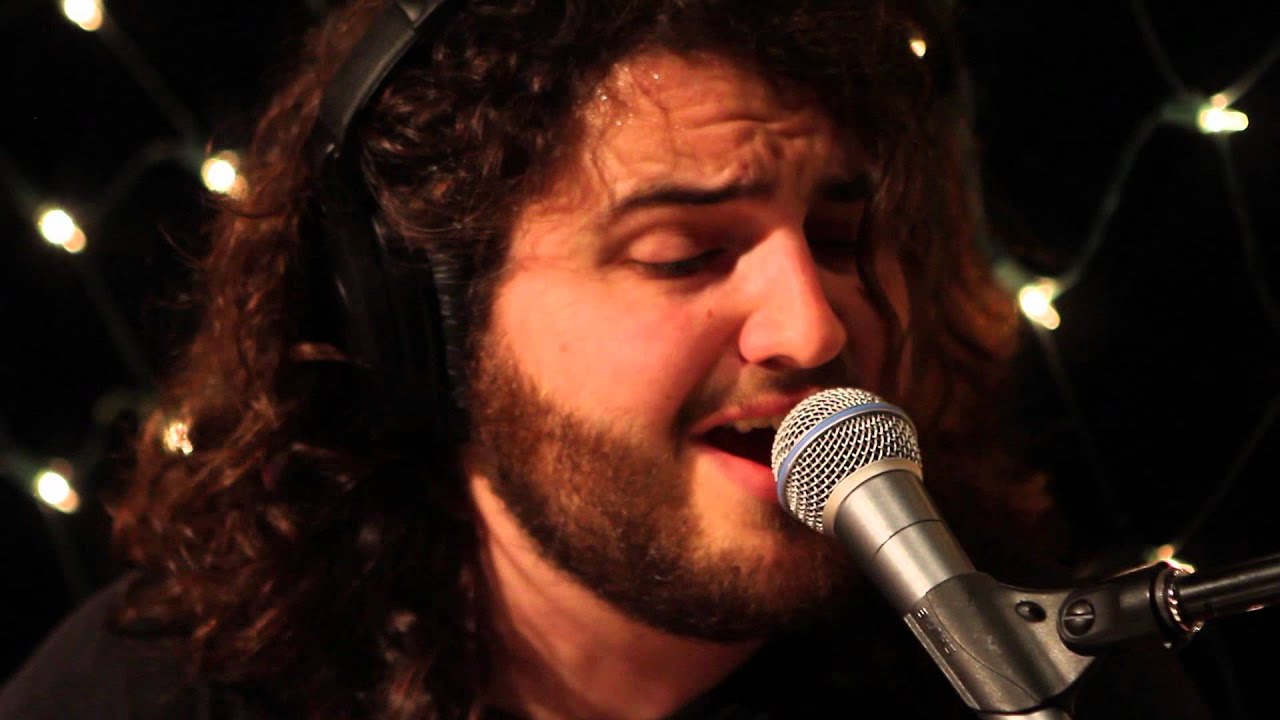 The Lonely Forest - (I Am) The Love Addict (Live on KEXP)