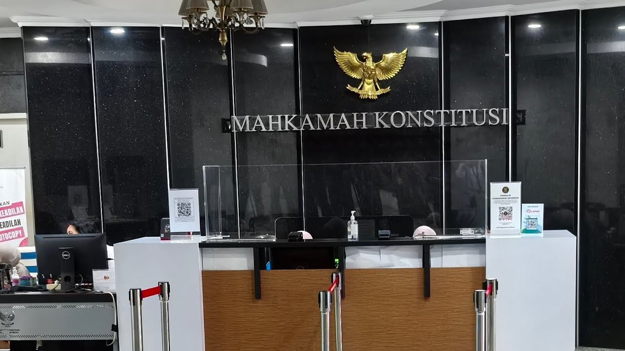 🔴 ROY SURYO, RISMON SIANIPAR, DAN TIFA GUGAT MK PASAL2 ITE DAN PENCEMARAN NAMA BAIK❗❗