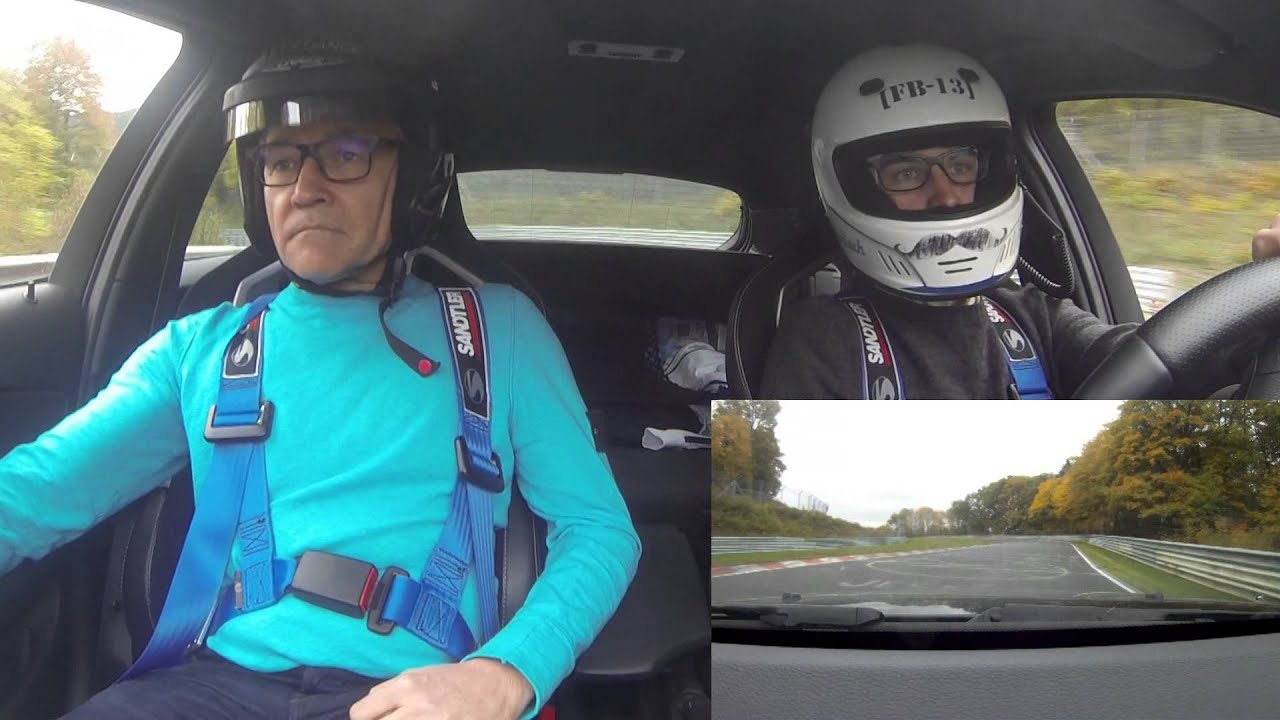 Driving with the Moustache Man: Marc / Optik Nentwig [Ep.6]
