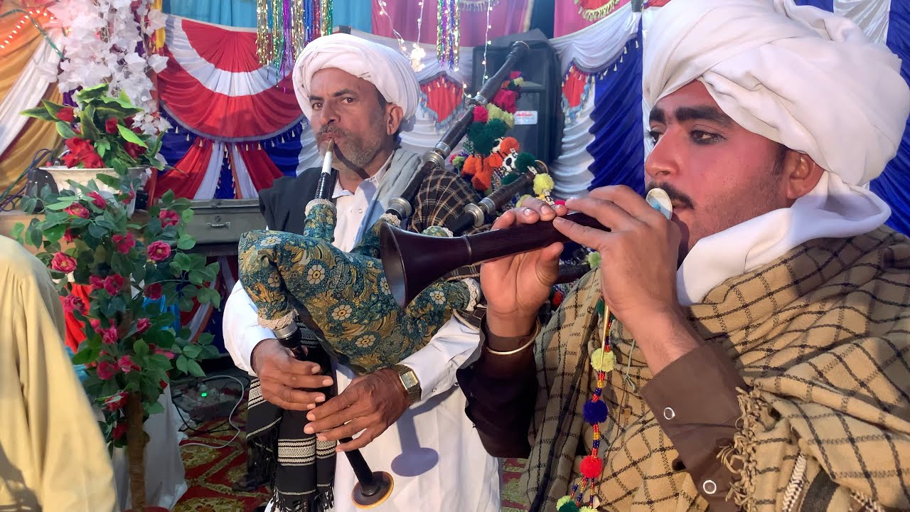 Saraiki Dhol been baja Song way kamla yaar te yaar hondin