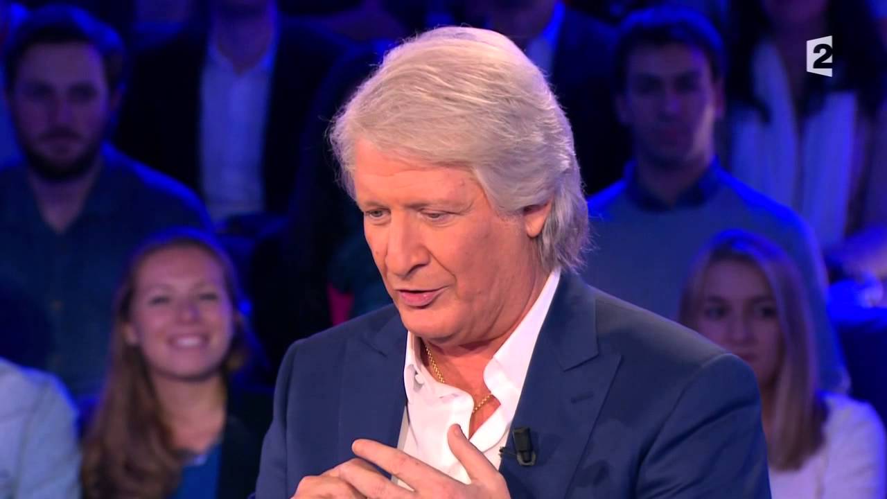 Patrick Sébastien revient sur sa rencontre avec Thierry Le Luron #ONPC