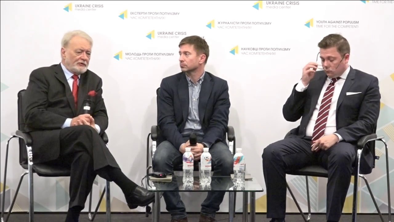 Defense industry reform. UCMC 12.06.2018