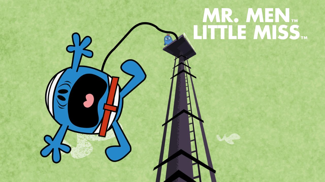The Mr Men Show 
