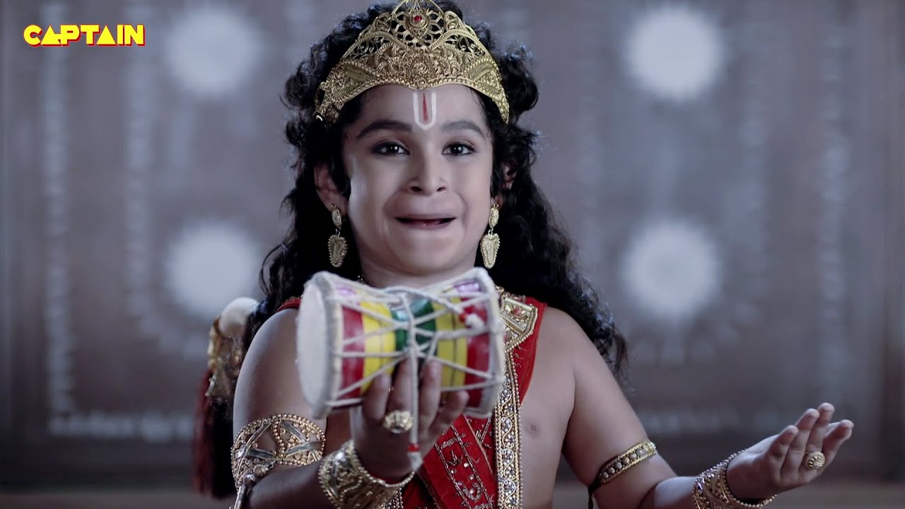 डमरू की सहायता से बाल हनुमान करेंगे चक्रासुर का अंत? | Sankatmochan Mahabali Hanuman - Ep 62