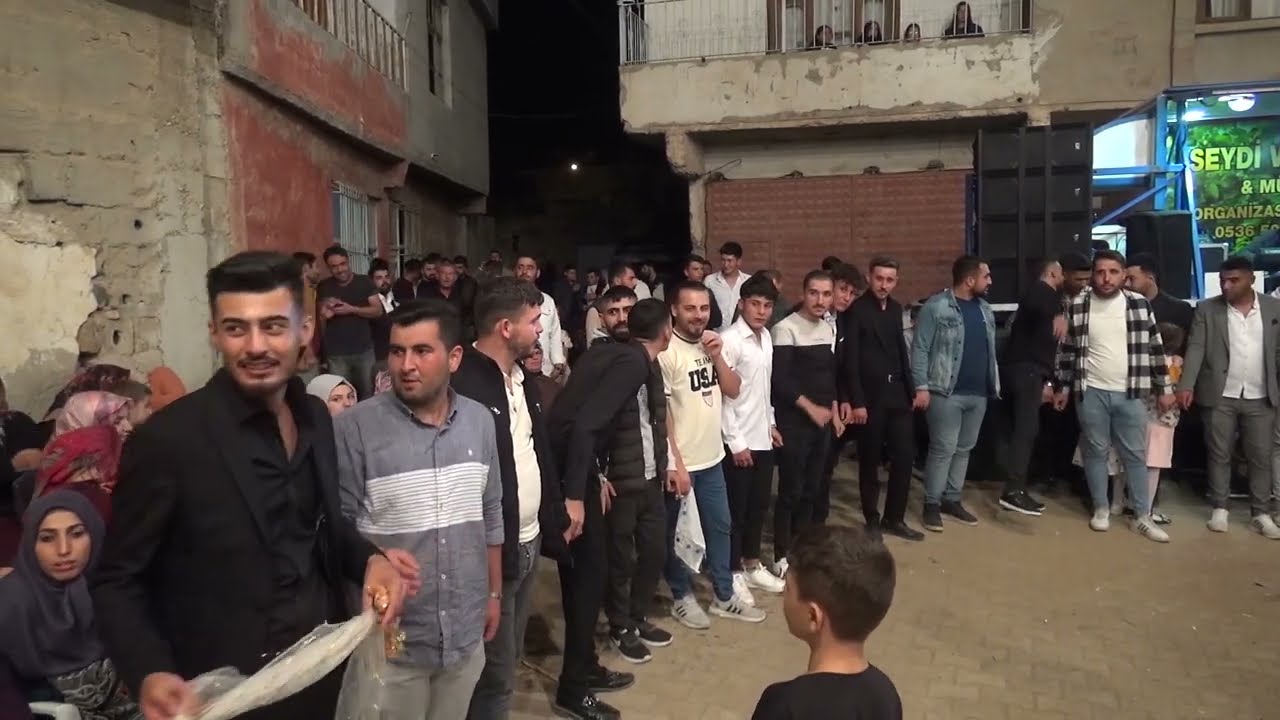 FOTO ZENGİN MERVE & DENİZ'İN DÜĞÜNÜ