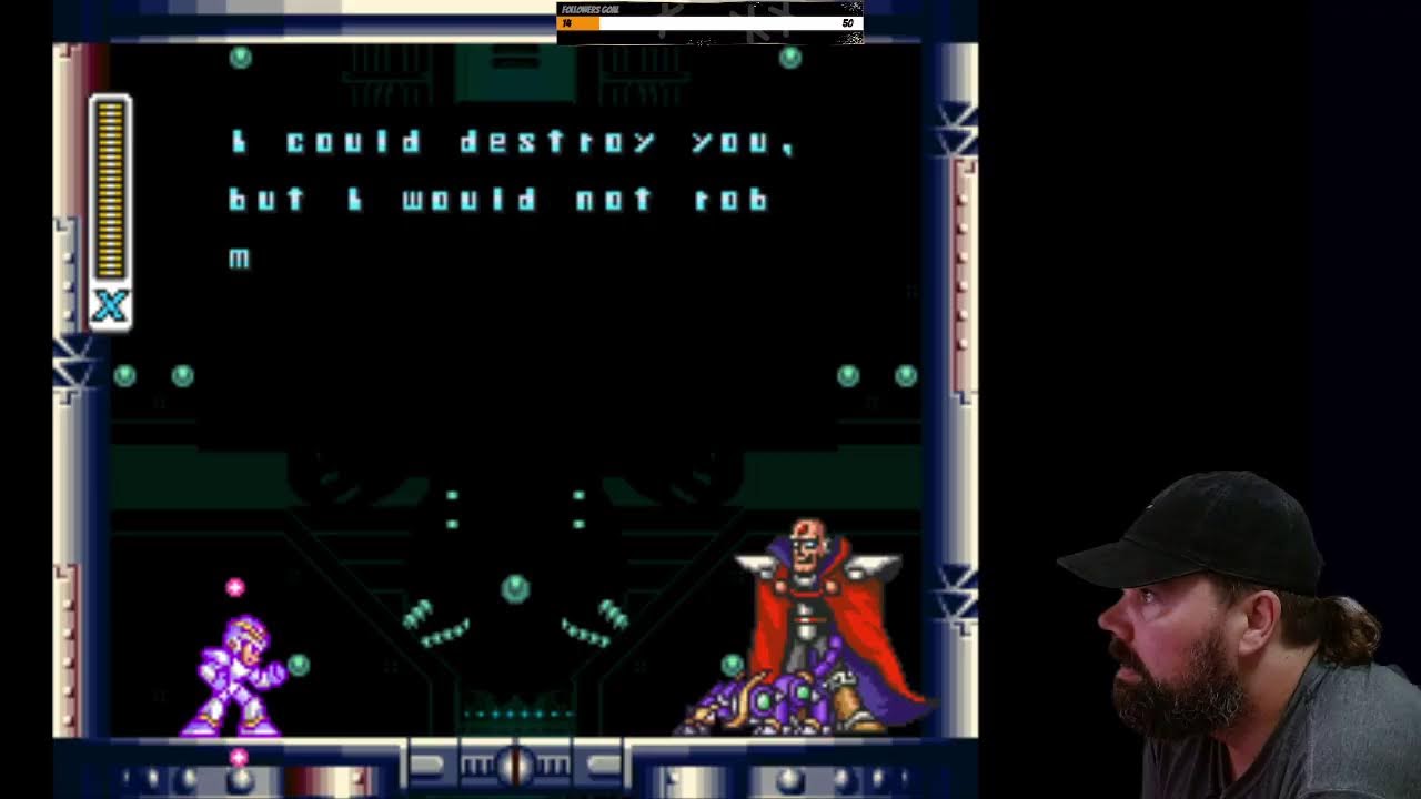 Megaman X