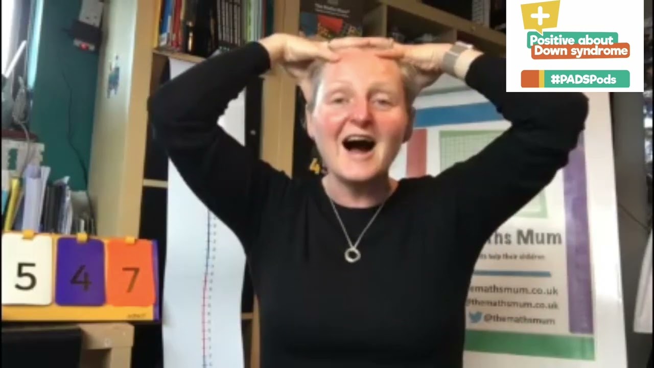 The Maths Mum - teaching Maths to children with Down syndrome