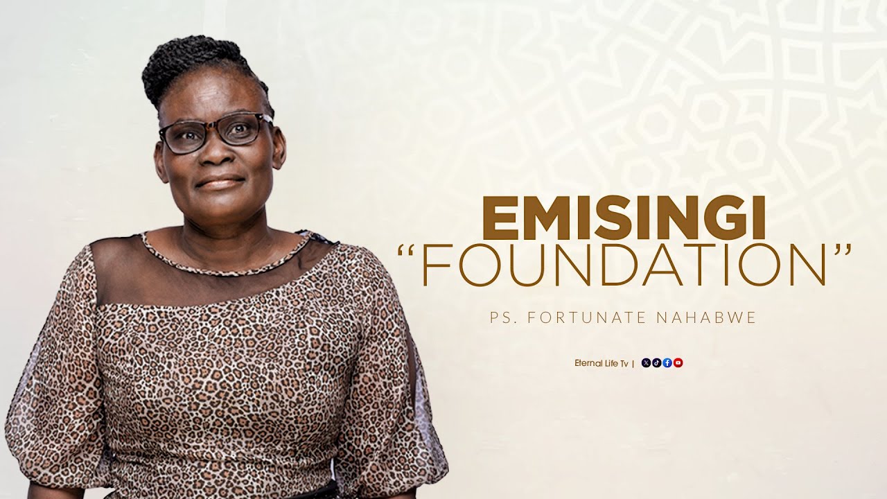 🔴BW'OMUSABA AWULIRA NE MUSUMBA BETTY KAMYA || EMISINGI 19.03.2025