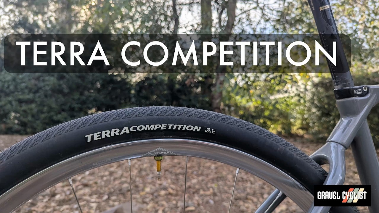 Continental Terra Competition Tire Review: Blurring lines between Road & Gravel