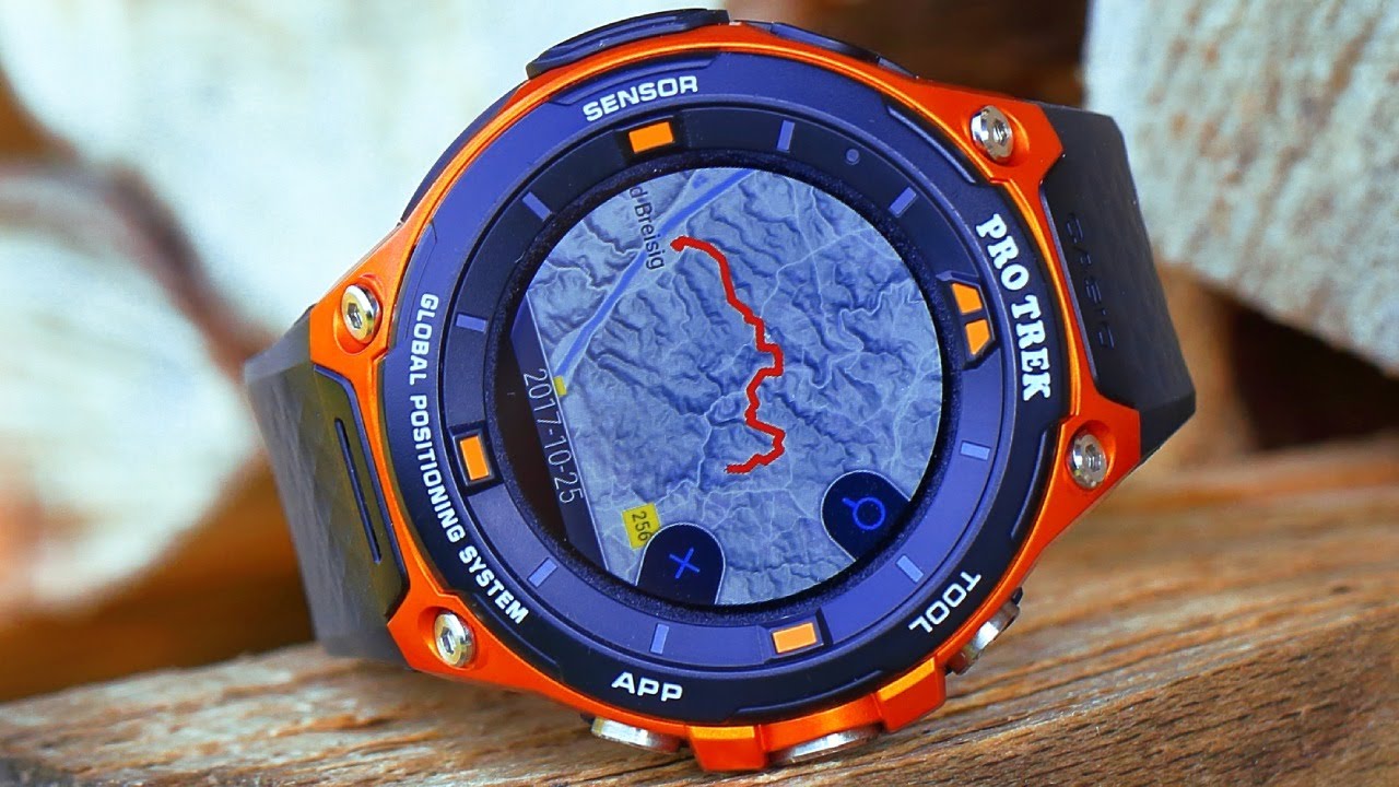 Top 5: Casio Protrek Watches 2024!