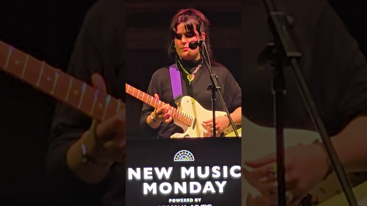 Olina - Sad Generation (New Music Monday - Live at The Ned London 19/01/2026)