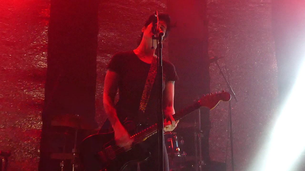 The Distillers - For Tonight You're Only Here To Know Live in Houston, Texas