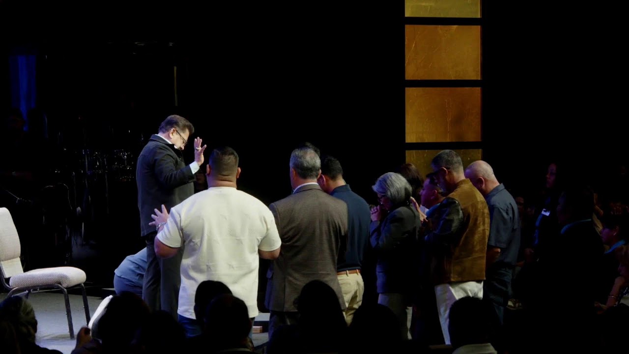21 DIAS DE AVIVAMIENTO| DIA 18 | IGLESIA CIUDAD EN LO ALTO
