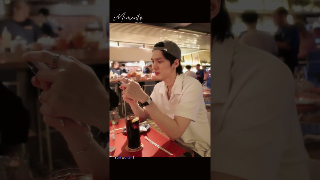 พี่อู๋หล่อมากค่ะ🌼💛ขออนุญาตบุคคลในคลิปและในรูปด้วยนะคะ #aou_tnbknr #aouboom #เหล่าเดซี่ของอู๋