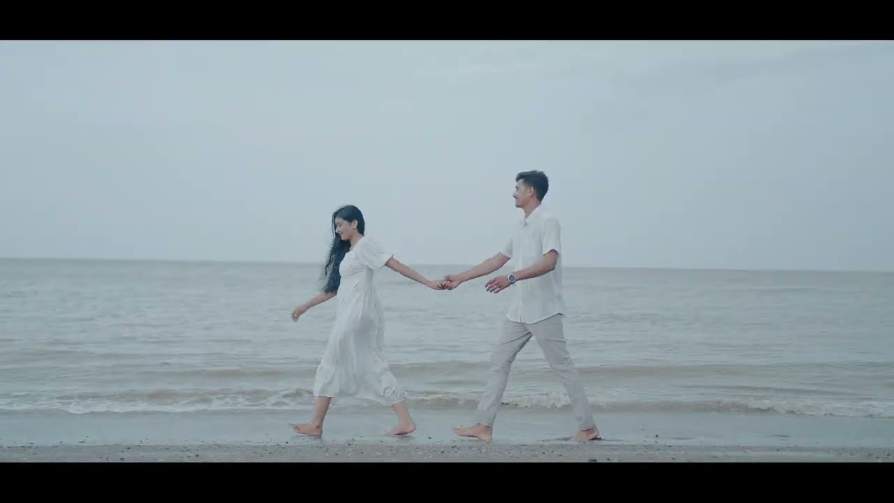 Tum Ho Toh Song | Saiyaara | Vishal Mishra, Hansika Pareek | Raj Shekhar Prewedding song 2025