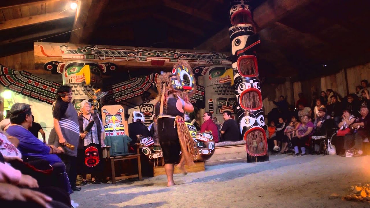 Potlatch in New Vancouver 2013