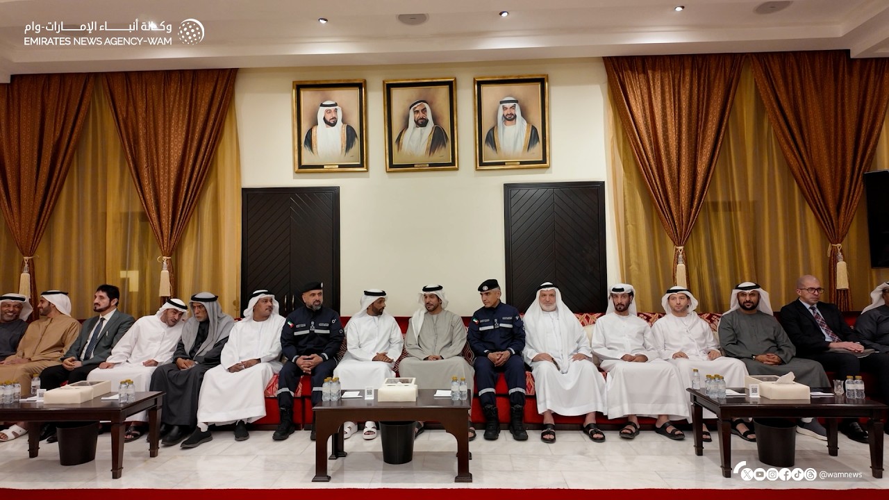 مجلس رمضاني في أبوظبي يناقش تعزيز الوعي المجتمعي بالسلامة المنزلية