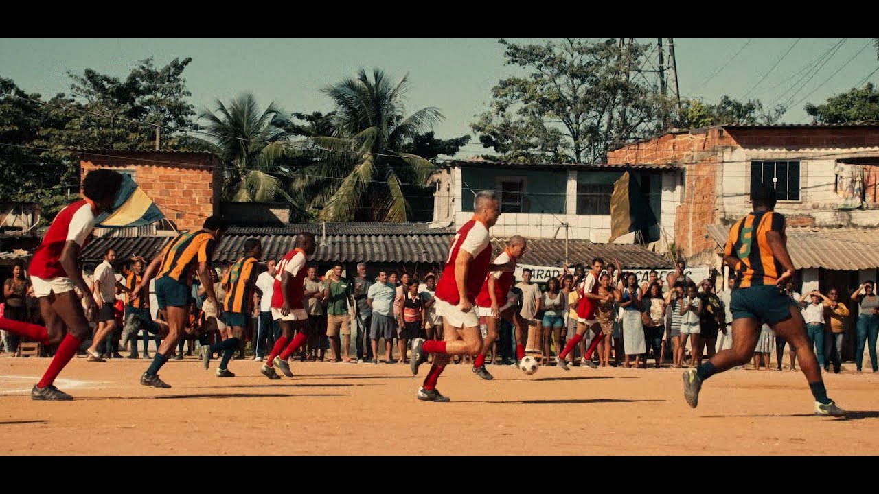 Film Séries #2- O Jogo que Mudou a História (2023-)