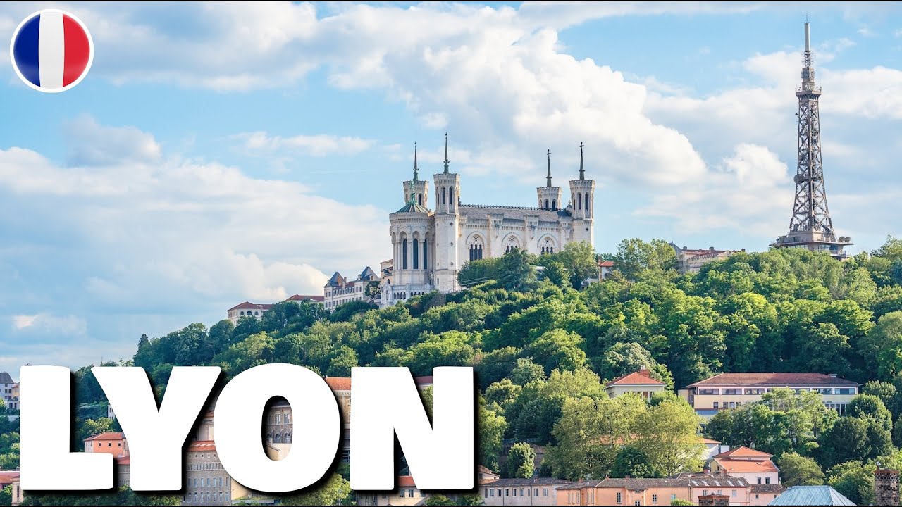 프랑스 : 리옹 : 고대 프랑스 수도 : 몰아보기 full (프랑스)