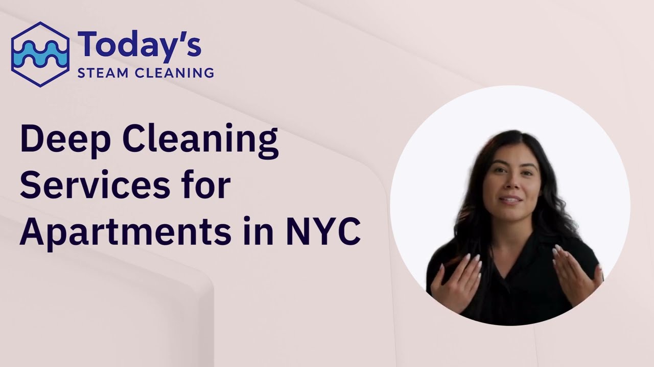 Deep Cleaning Services for Apartments in NYC