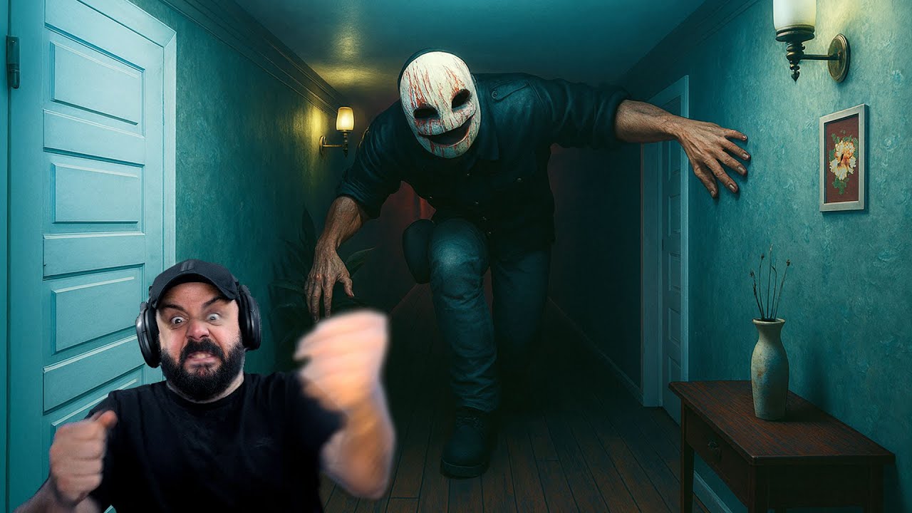This Game Makes Horror Movies Obsolete