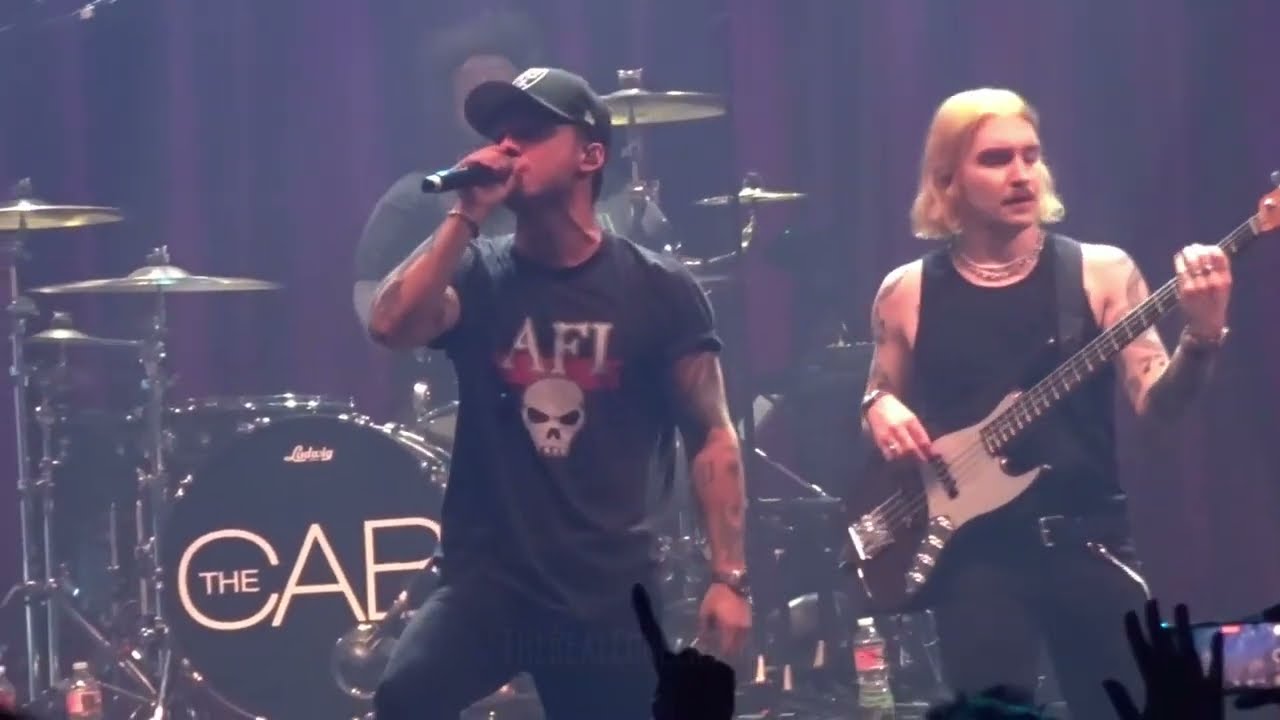 The Cab - FULL SET [Part 2/2] (Live in Las Vegas 10-17-25)
