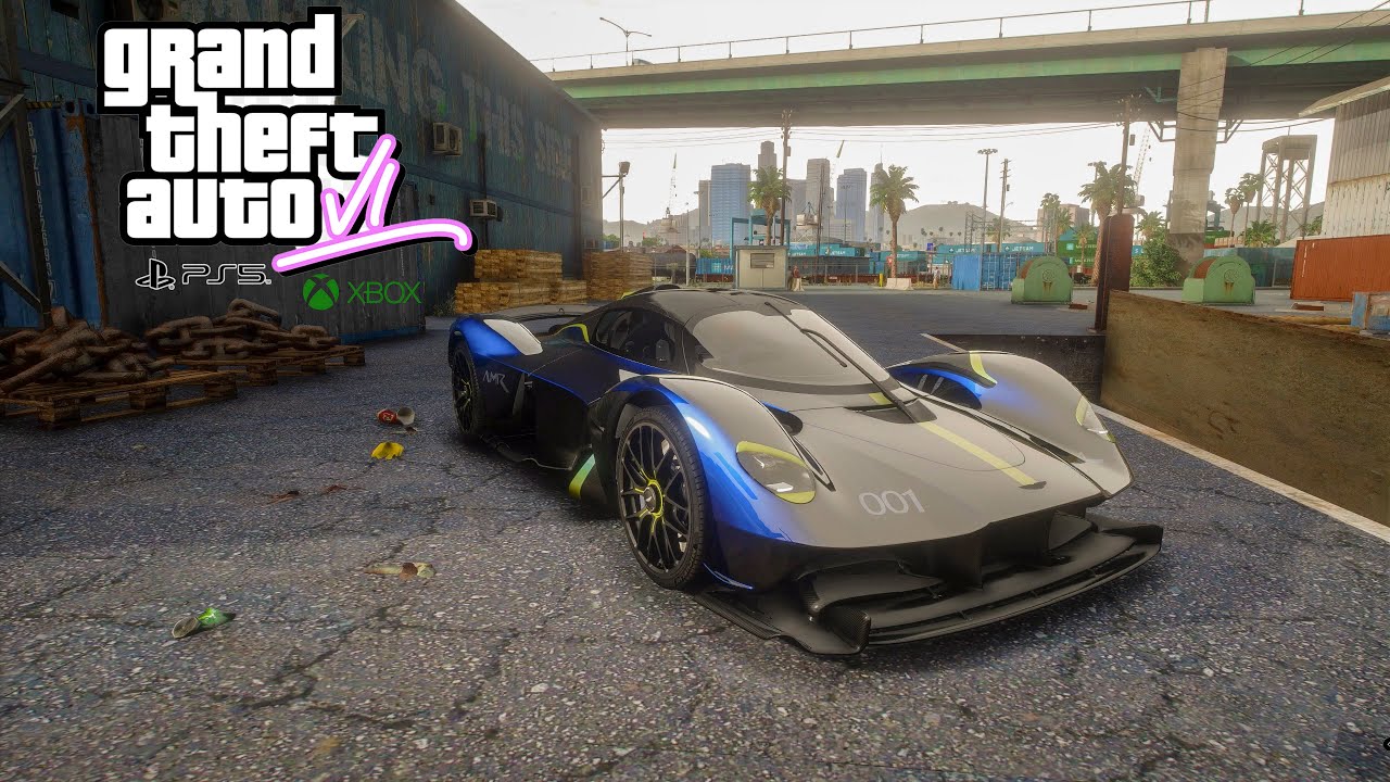 GTA 6 Project 2022 - GTA 5 Graphics Mods Look Real Life on RTX 3080 Ti With Ray Tracing ON