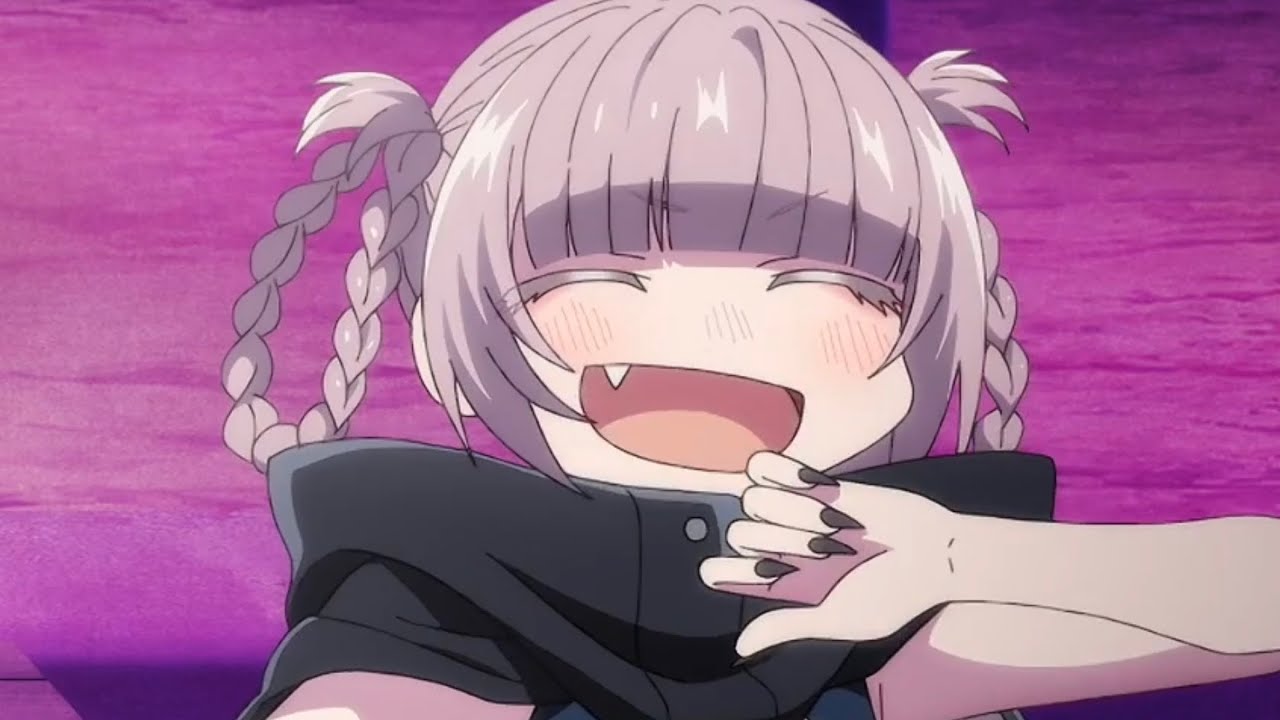 nazuna nanakusa noises | Call of the Night