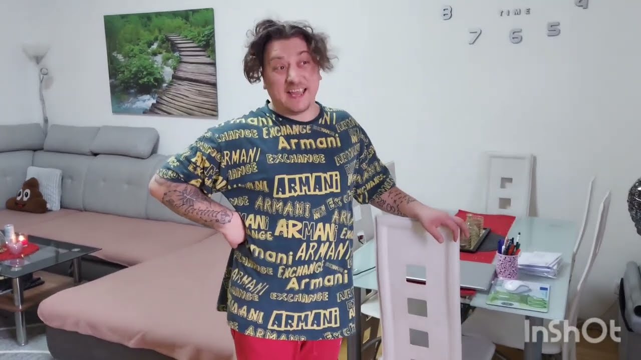 Dan kad nikog ne razumes (ko je onda lud)🙂