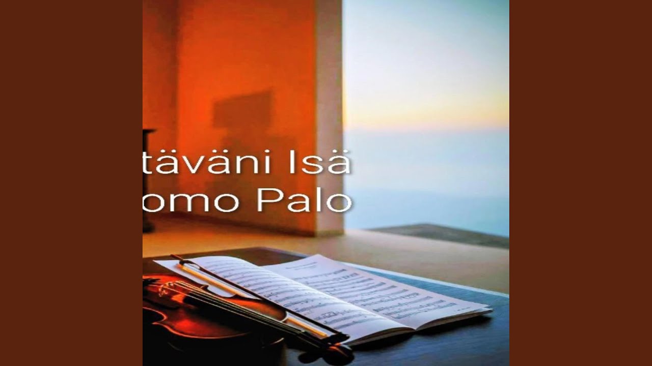 Ystäväni Isä
