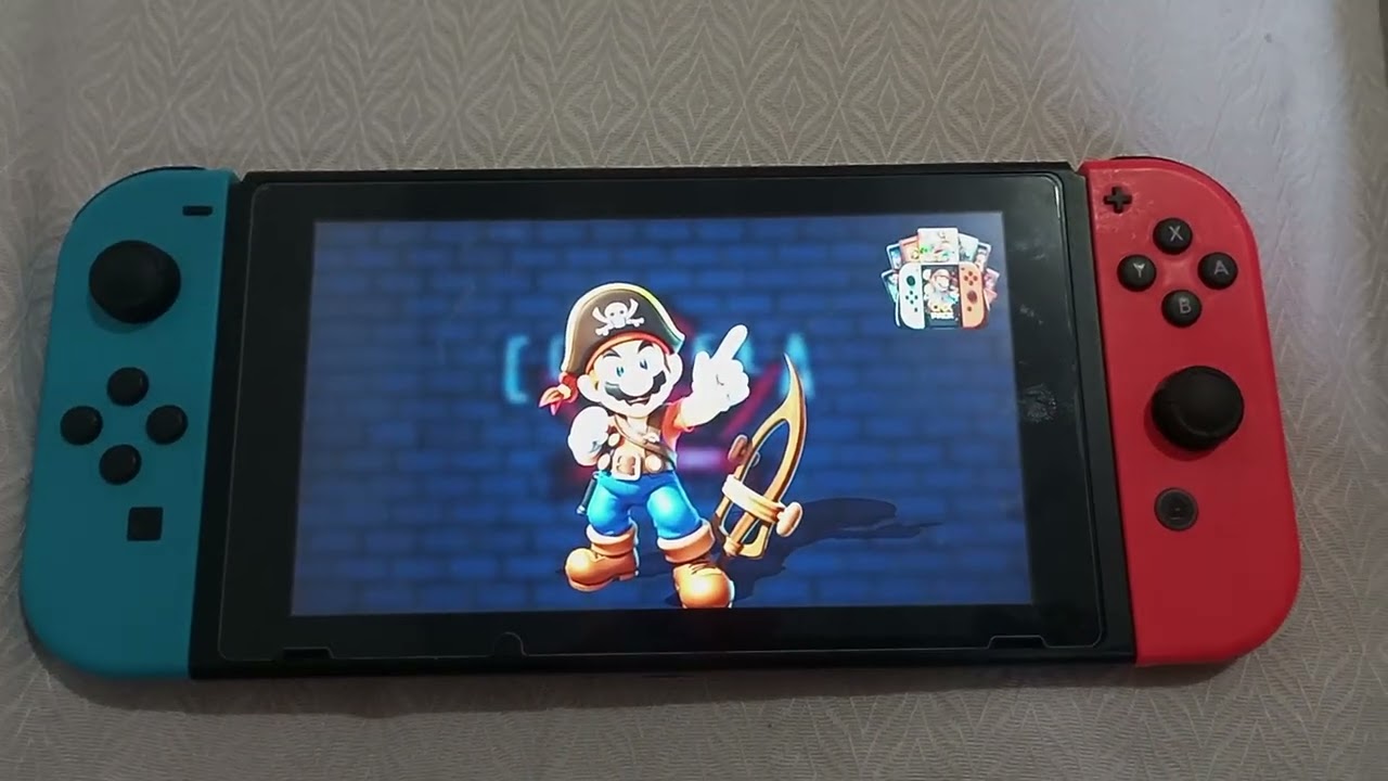 Comprei um Nintendo swich v2 desbloqueado, será que funcionou?