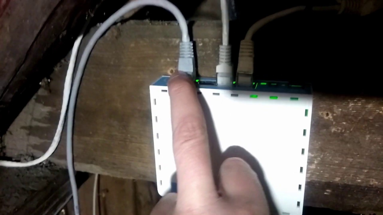 Сравнение роутеров для 2-х провайдеров Mikrotik hAP lite RB941-2nD и RBD52G-5HacD2HnD-TC(HAPAC2)