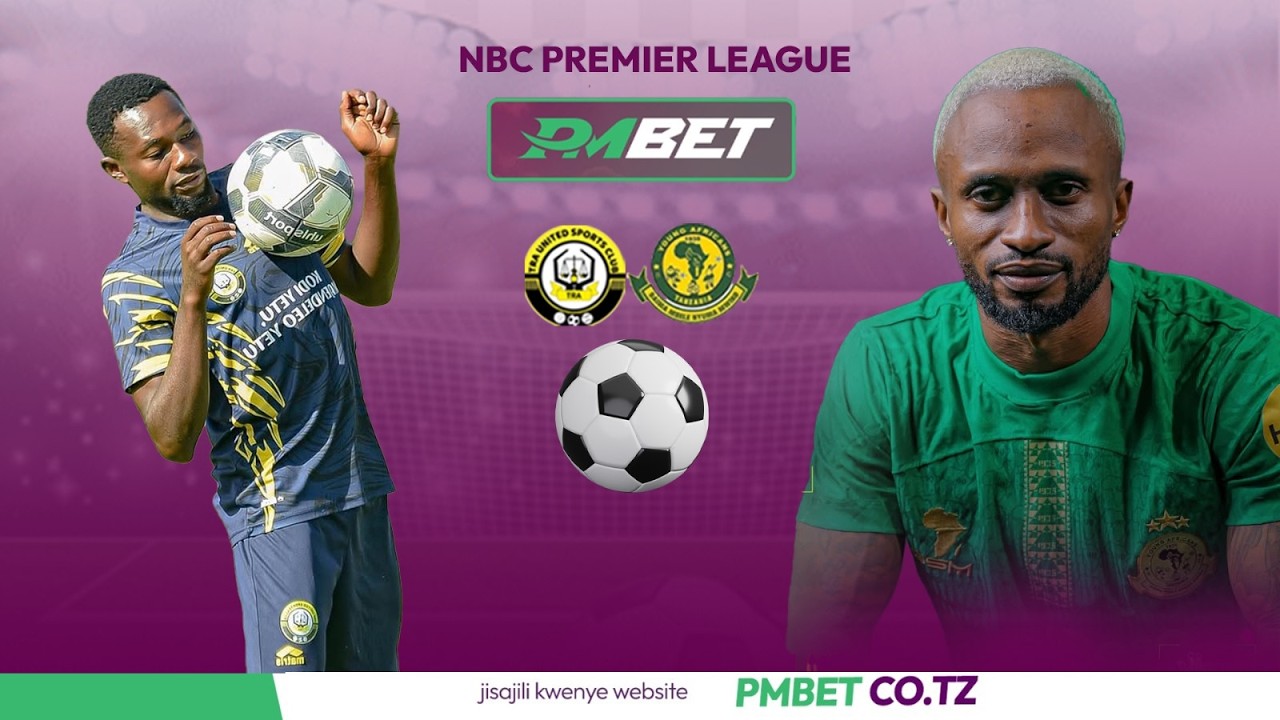 🔴#LIVE MATCH : TRA UNITED  ( 0 ) vs ( 0 ) YANGA SC | NBC Premier League