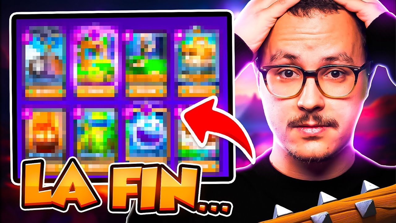 Ce deck va détruire Clash Royale...