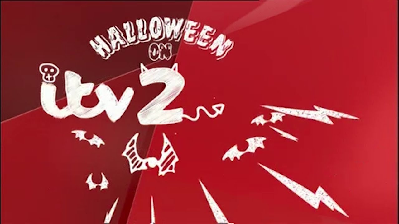 ITV2 Continuity & Advert Breaks - Friday 31st October 2014