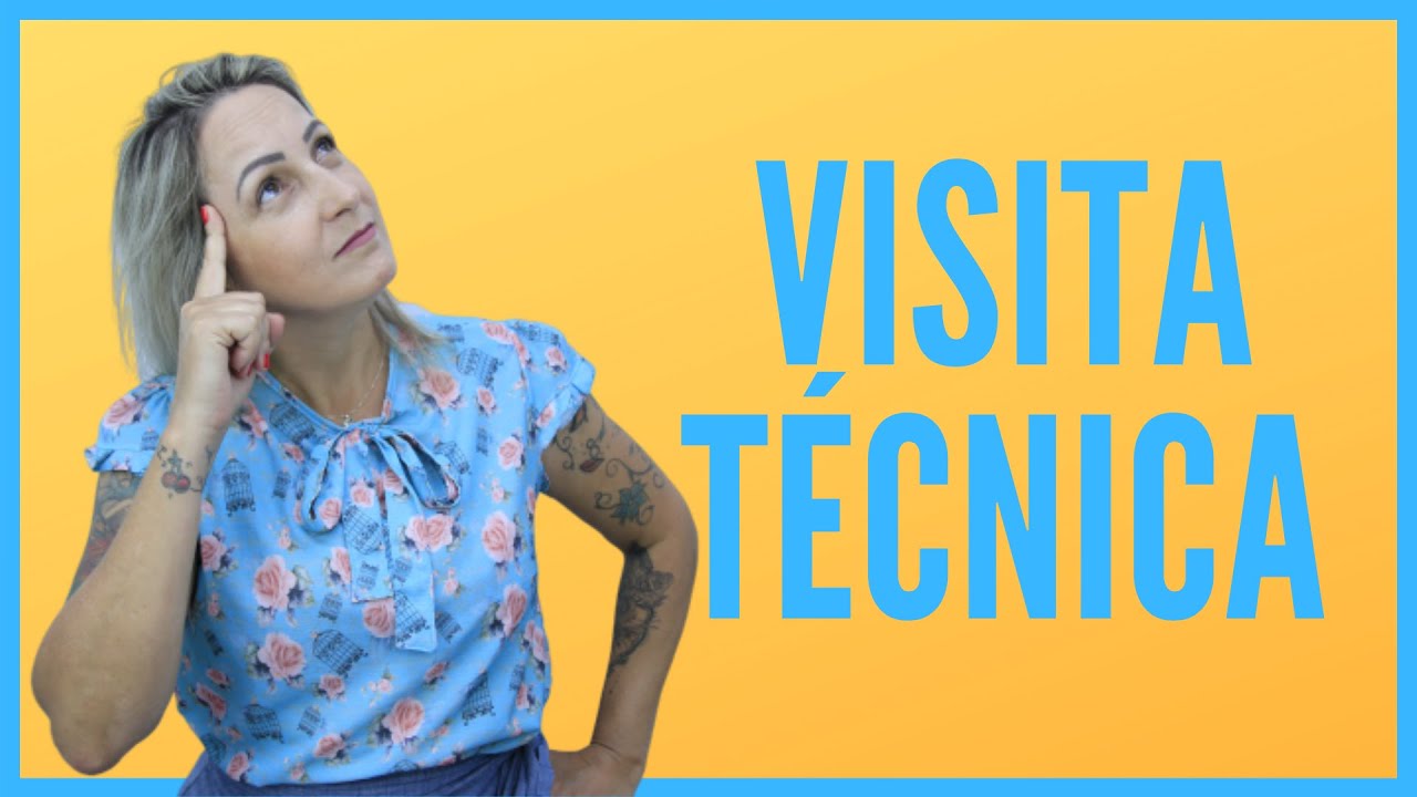 Como fazer uma VISITA TÉCNICA | Personal Organizer | Dúvidas