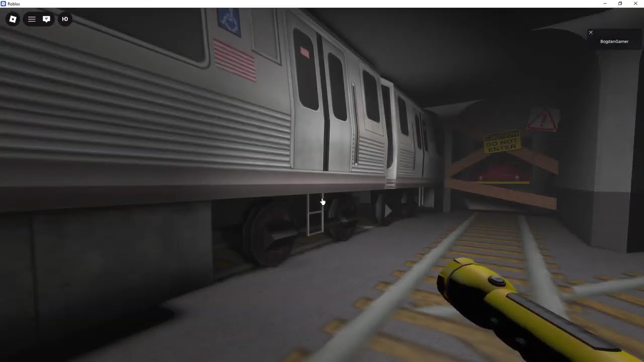 Small update on evil train by 