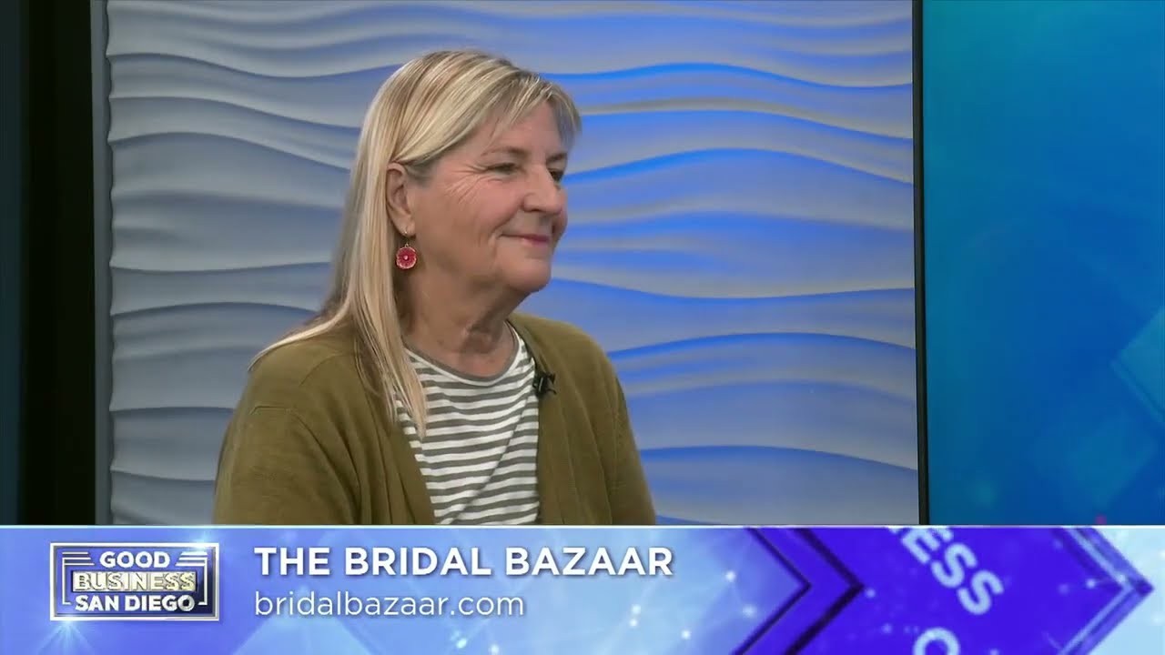 Bridal Bazaar With Tara Hoffman on KUSI