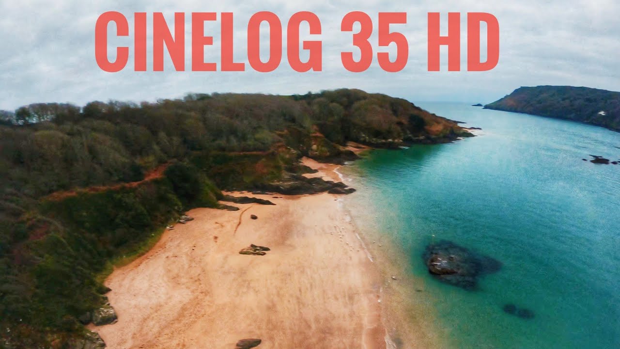 Cinelog35 hd   (Salcombe)