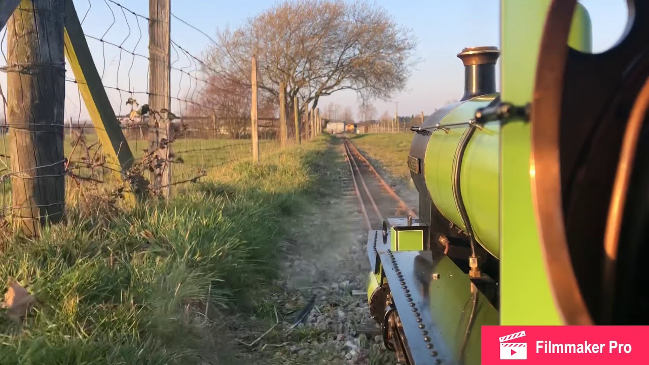 7 1/4 LSWR MOGUL- FREELANCE