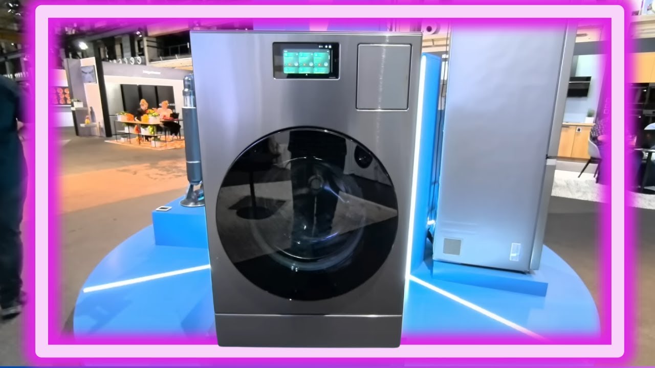 Noutățile Samsung pe televizoare și electrocasnice în 2025 - World of Samsung  || GADGET.RO