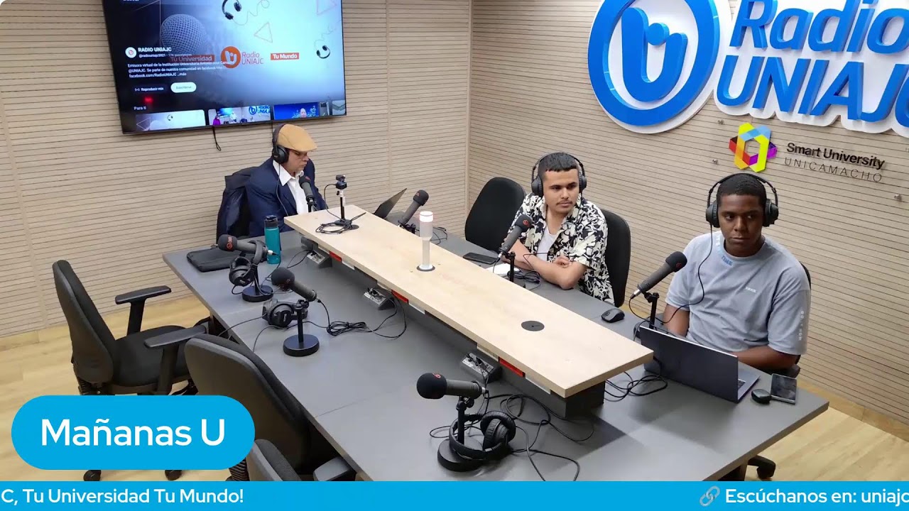🔴 En Vivo en Mañanas U: Cuaresma y Actualidad Mundial 🌎✝️