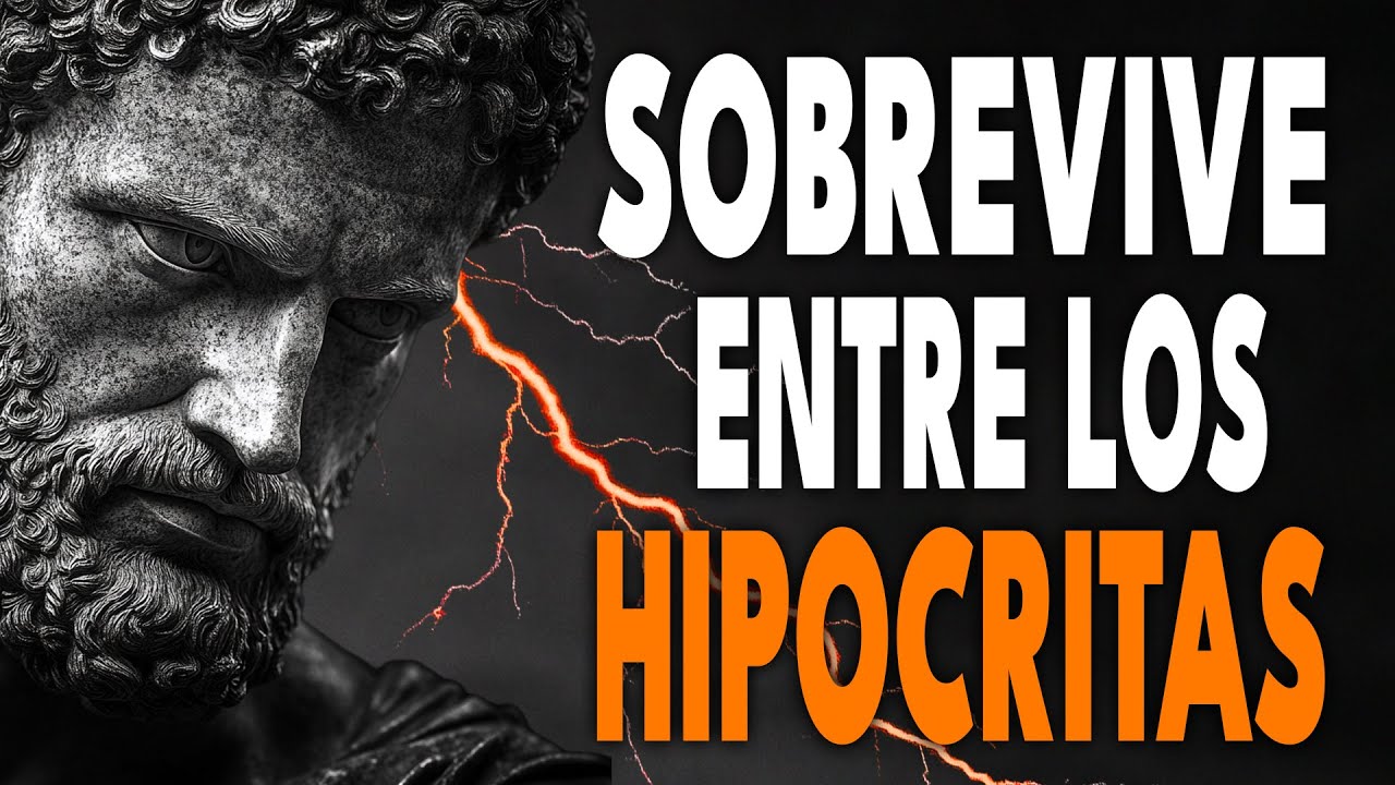 🏛️🛡️ NO 𝗖𝗢𝗡𝗙Í𝗘𝗦 En 𝗡𝗔𝗗𝗜𝗘 | 𝟭𝟱 Lecciones Estoicas Para 𝗦𝗢𝗕𝗥𝗘𝗩𝗜𝗩𝗜𝗥 Entre 𝗛𝗜𝗣Ó𝗖𝗥𝗜𝗧𝗔𝗦 y 𝗗𝗢𝗕𝗟𝗘 𝗖𝗔𝗥𝗔