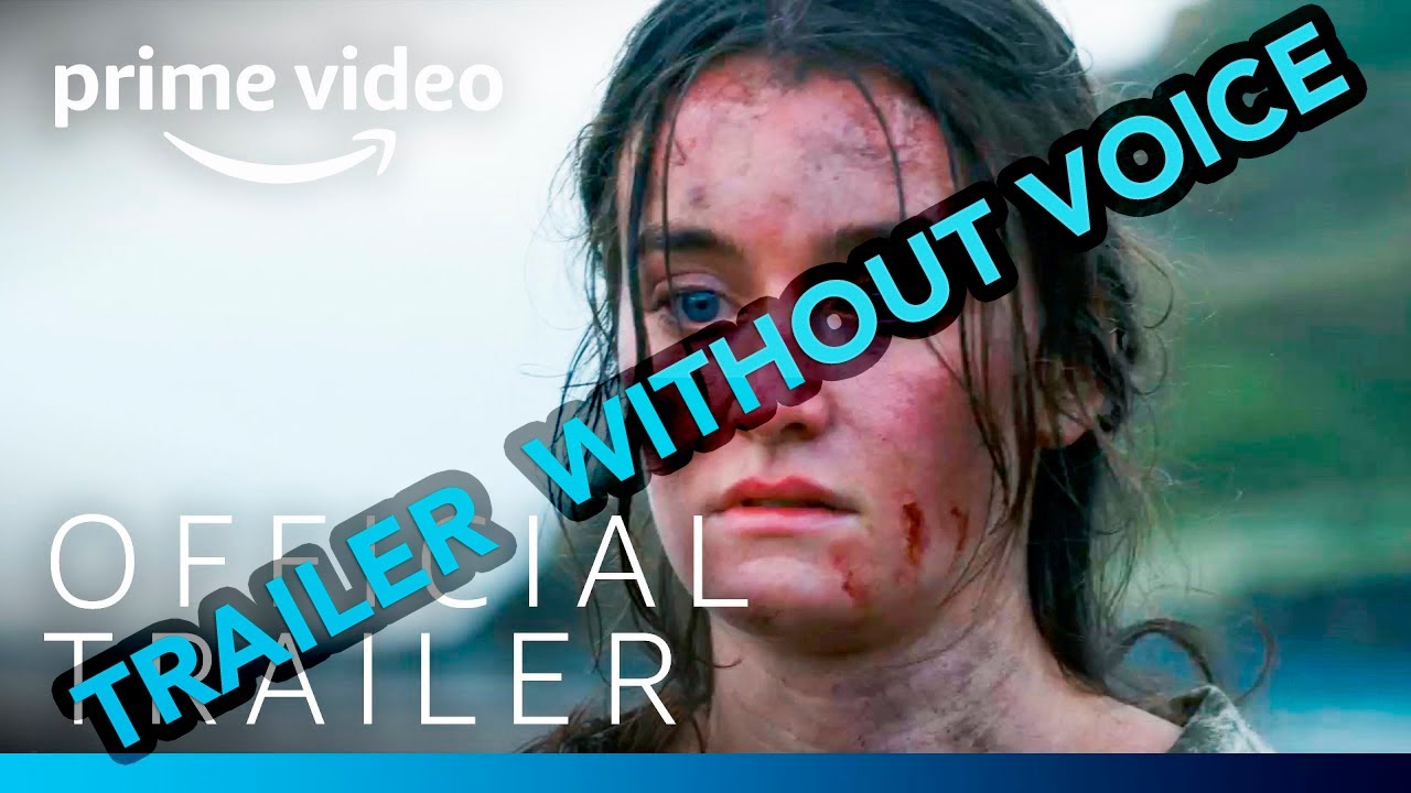 The Wilds Season 2 | Official Trailer | Prime Video | Without Voice